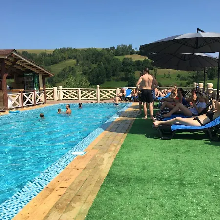 Izki Eco Resort Izki