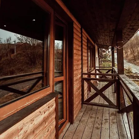 Izki Eco Resort Izki
