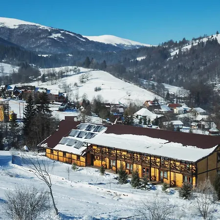 Izki Eco Resort * Izki