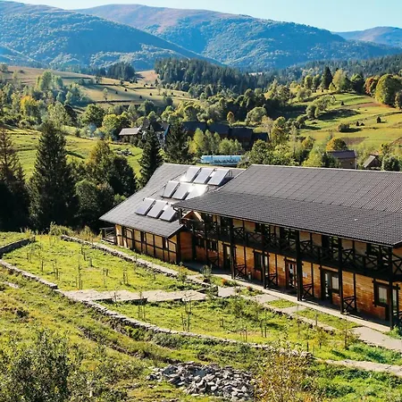 Izki Eco Resort * Izki
