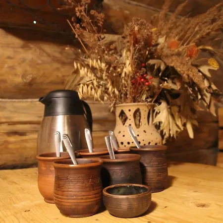 Izki Eco Resort * Izki