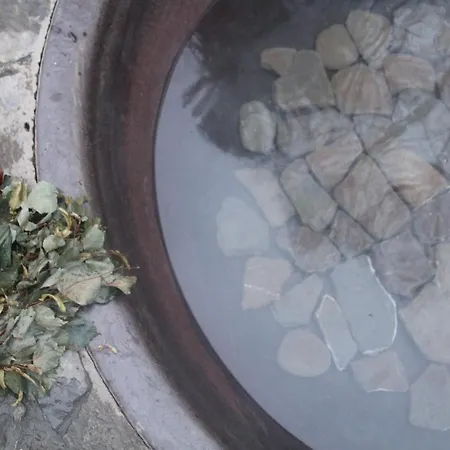 Eco אתר נופש *