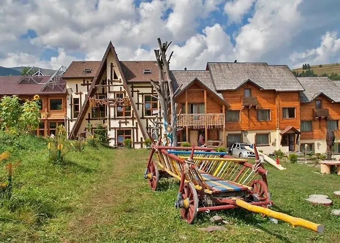 度假村 Eco 艾兹基